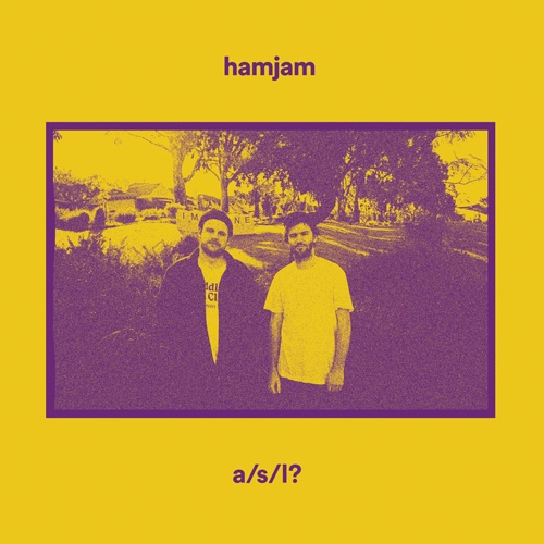 Hamjam  a/s/l? (2017)