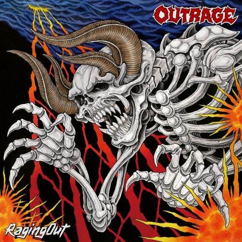 Outrage - Raging Out (2017)