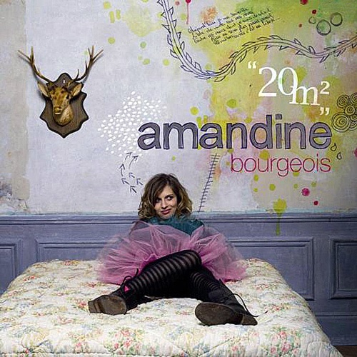 Amandine Bourgeois - 20m2 (2009)