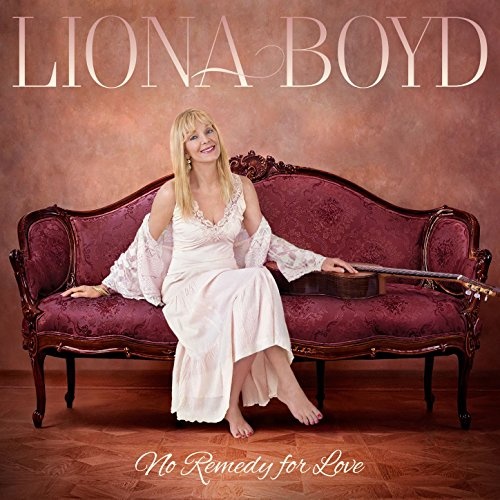Liona Boyd - No Remedy For Love (2017)