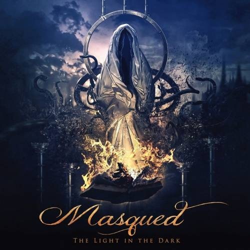 Masqued - The Light in the Dark (2017)