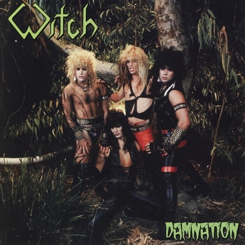 Witch - Damnation 1984-1989 (2008)