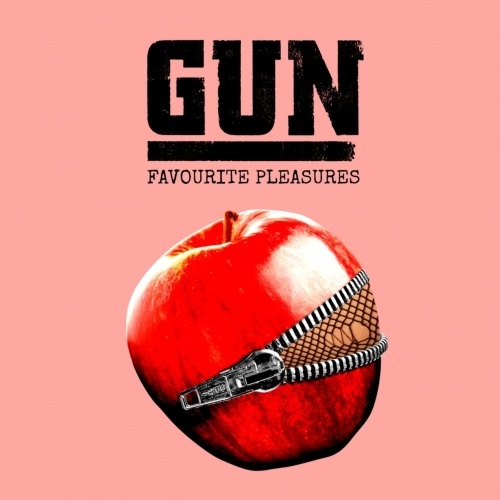 Gun - Favourite Pleasures (2017) (Deluxe Edition) 