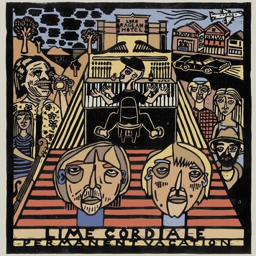 Lime Cordiale - Permanent Vacation (2017)