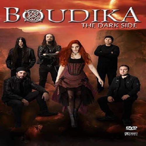 Boudika - The Dark Side (2014) [DVD5]