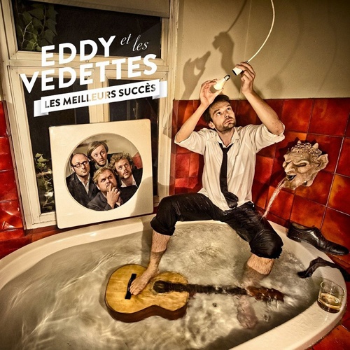 Eddy Et Les Vedettes - Les Meilleurs Succes (2014)