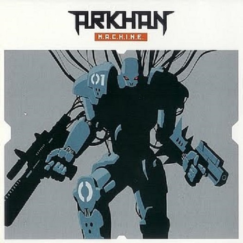 Arkhan - M.A.C.H.I.N.E. (2006)