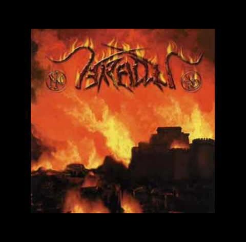 Arallu - Satanic War In Jerusalem (2002)