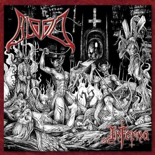 Blood - Inferno (2017)