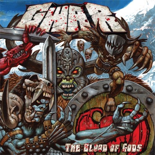 Gwar - The Blood Of Gods (2017)