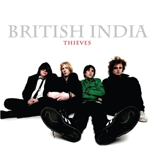 British India - Thieves (2008)