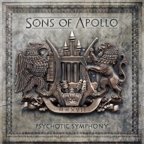 Sons Of Apollo - Psychotic Symphony (2017) [Lossless+MP3]