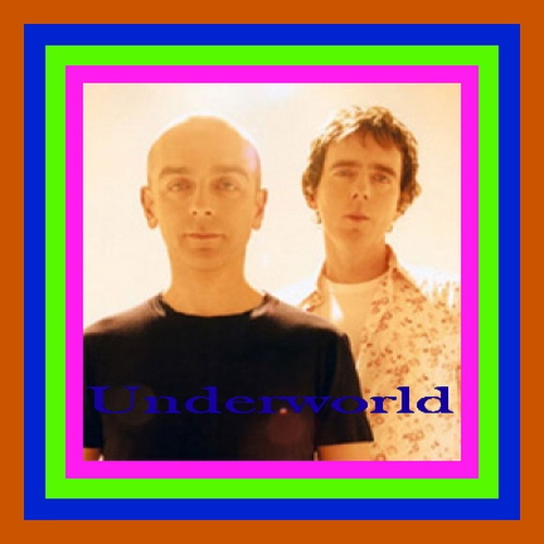 Underworld  Videography 1993-2010 (2011)