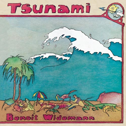 Benoit Widemann - Discography 1977-1982 [Lossless+MP3]