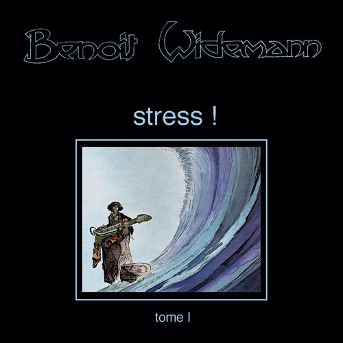 Benoit Widemann - Discography 1977-1982 [Lossless+MP3]