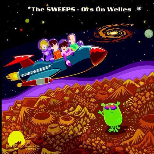 The Sweeps - Ors On Welles (2017)