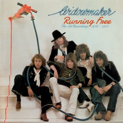 Widowmaker - Running Free: The Jet Recordings 1976-1977 (2017) [lossless]