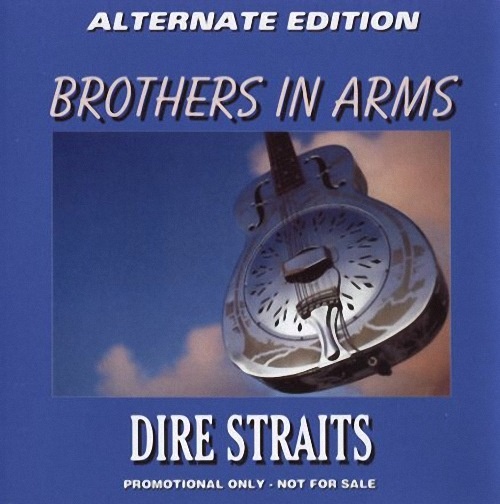 Dire Straits - Brothers in Arms (Alternate Edition) (2017) Lossless