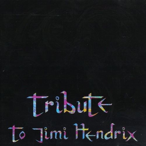 Paul Gilbert - Tribute to Jimi Hendrix (1991) [EP] Lossless