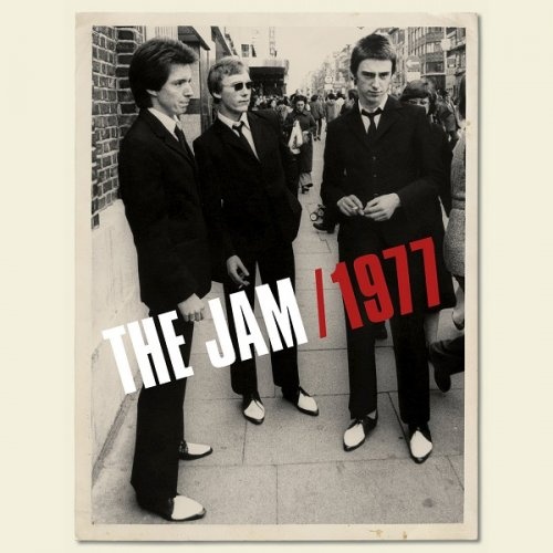 The Jam - 1977 - 40th Anniversary [Remastered 2017] (1977)