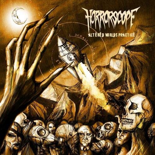 Horrorscope - Altered Worlds Practice (2017)