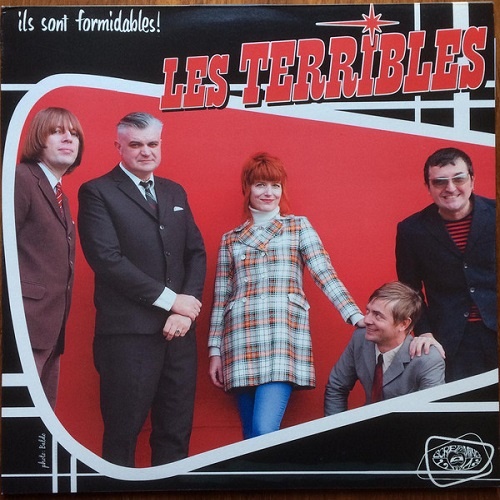 Les Terribles - Ils Sont Formidables! (2007)