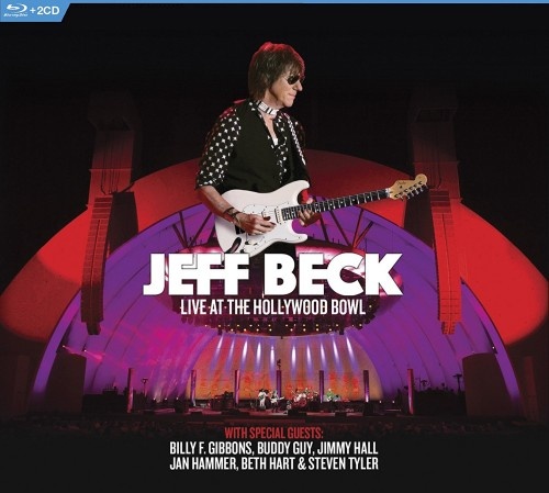 Jeff Beck - Live At The Hollywood Bowl (2017) [Blu-ray]