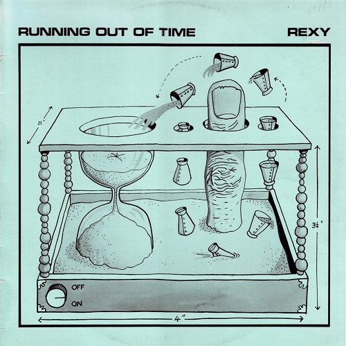Rexy - Running Out Of Time (1981)