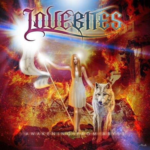 Lovebites - Awakening from Abyss (2017)