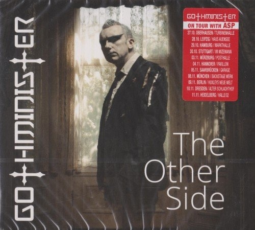 Gothminister - The Other Side [Limited Edition] (2017) [lossless]