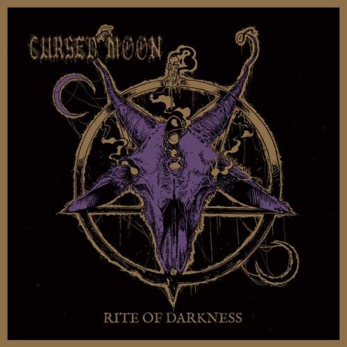 Cursed Moon - Rite of Darkness (2017)