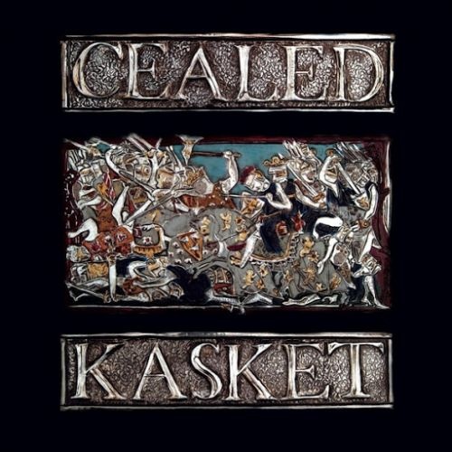 Cealed Kasket - Thrillers (2017)