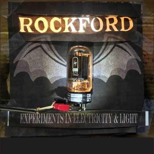 Rockford - Experiments In Electricity & Light (2017)