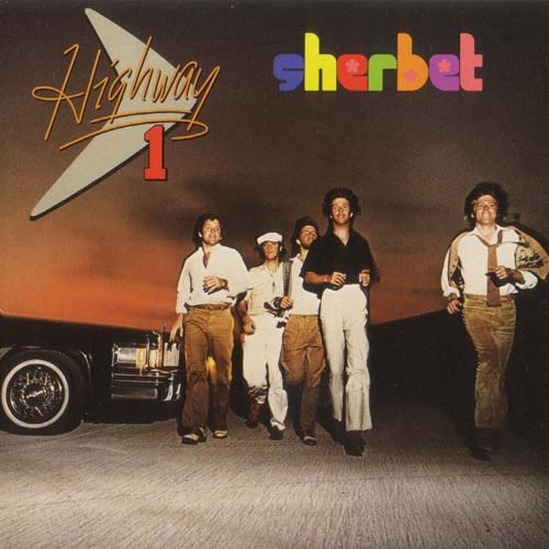 Sherbet - Highway 1 (1978)