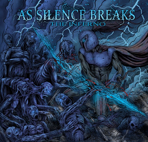 As Silence Breaks - Inferno (EP) 2011
