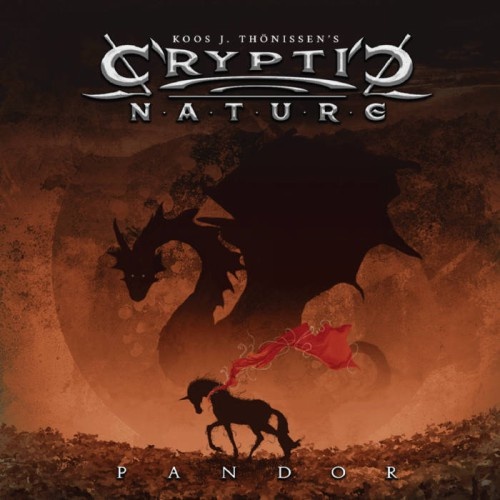 Koos J. Thonissen's Cryptic Nature - Pandor (2CD) (2017)