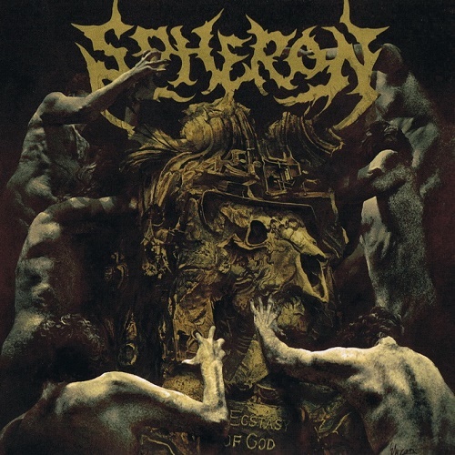 Spheron - Ecstasy of God (2013)
