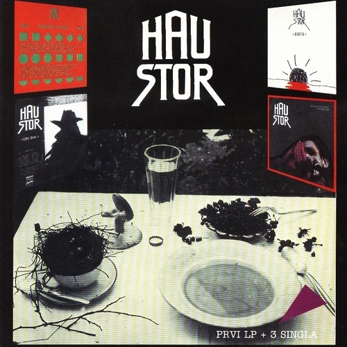 Haustor - Haustor 1981 (Reissue 1997)