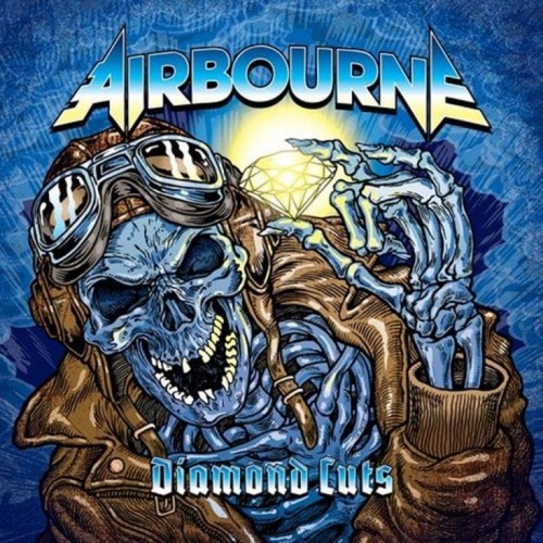 Airbourne - Diamond Cuts [Box Set] (2017) [lossless]