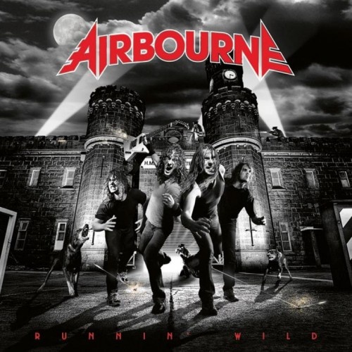 Airbourne - Diamond Cuts [Box Set] (2017) [lossless]