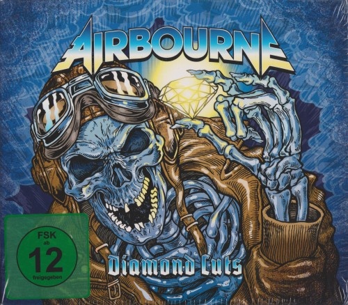 Airbourne - Diamond Cuts [Box Set] (2017) [lossless]