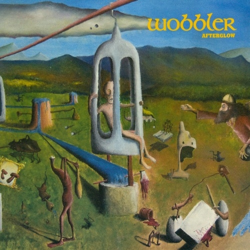 Wobbler - Discography  (4 albums) (2005 - 2017)