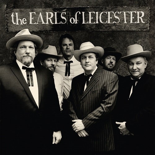 The Earls of Leicester - The Earls of Leicester (2014)