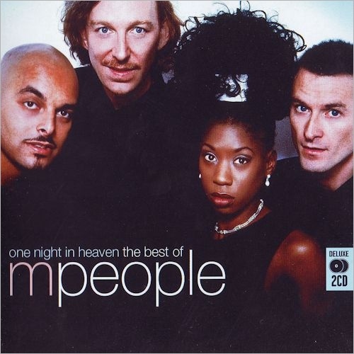 M People - One Night In Heaven. The Best Of [2CD Deluxe Edition] (2007)