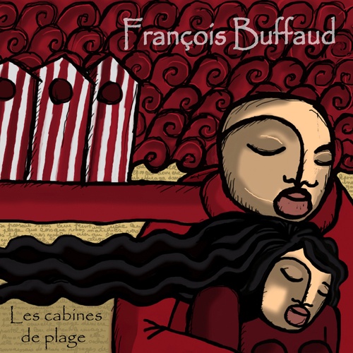 Francois Buffaud - Les Cabines de Plage (2014)