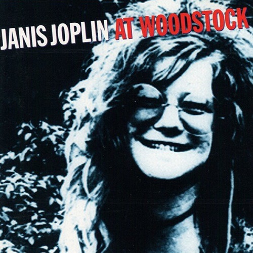 Janis Joplin - Live At Woodstock August 17. 1969 (1993) (lossless + MP3)