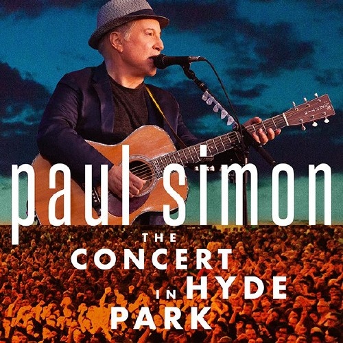 Paul Simon - The Concert in Hyde Park (2017) [Blu-ray]