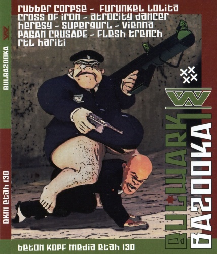 :wumpscut: - Bulwark Bazooka (2014) (Lossless)