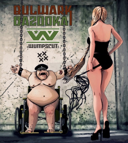 :wumpscut: - Bulwark Bazooka (2014) (Lossless)