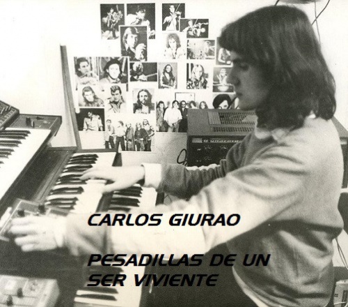 Carlos Guirao (Neuronium, Programa) -  (1982-2011)